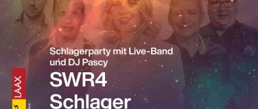 Event-Image for 'Sommernachtsfest am Laaxersee: Schlager Club Band'
