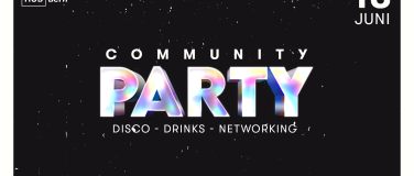 Event-Image for 'Impact Hub Bern Community Party'