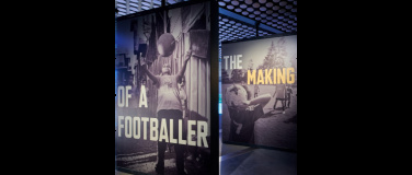 Event-Image for 'The Making of a Footballer - Photographs of Youthful Dreams'