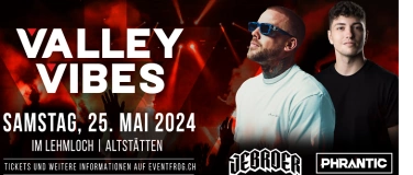 Event-Image for 'VALLEY VIBES FESTIVAL'