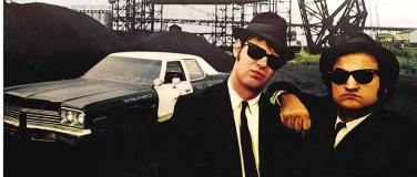 Event-Image for 'Autokino: THE BLUES BROTHERS'