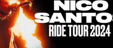 Event-Image for 'Nico Santos - Ride Tour'