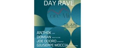 Event-Image for 'DAY RAVE - Terrace Opening'