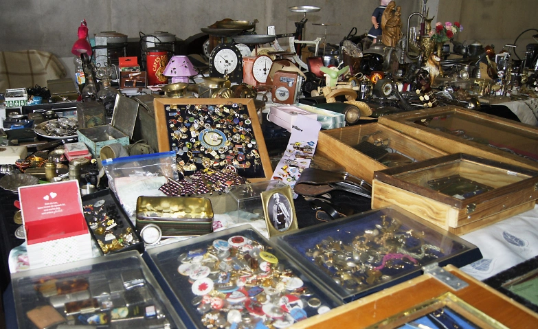 Kreuztaler Trödelmarkt