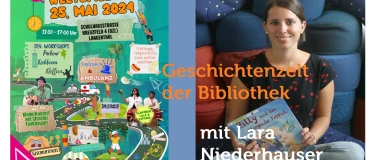 Event-Image for 'Weltspieltag - mit Geschichtenzelt der Bibliothek Langenthal'